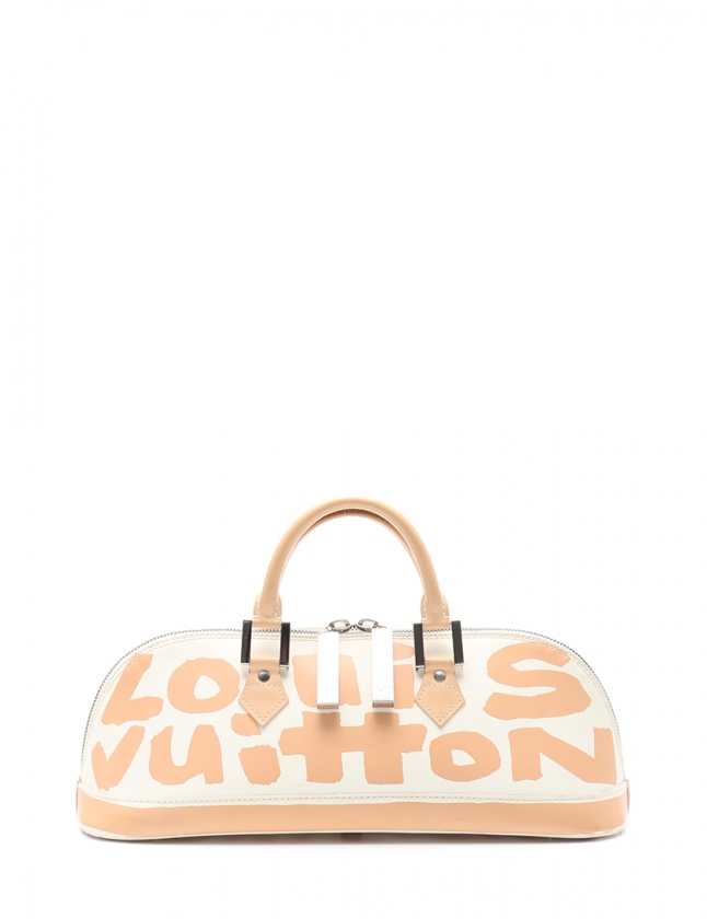 ルイヴィトン LOUIS VUITTON ハンドバッグ アルマ ホリゾンタル 