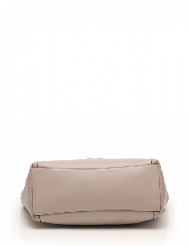 コーチ　レザー　ハンドバッグ　ショルダーバッグ　ベージュ　55982 コーチ COACH トートバッグ ショルダーバッグ ベージュ 55982