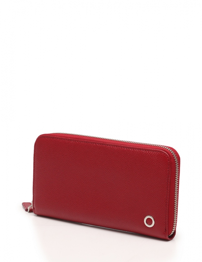 ブルガリ BVLGARI ラウンドファスナー長財布 ブルガリブルガリ  