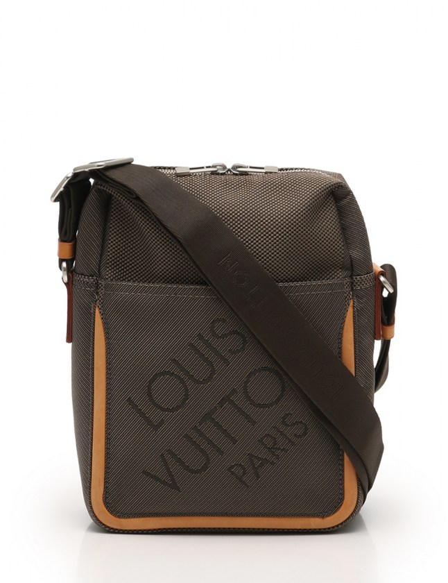 ルイヴィトン LOUIS VUITTON ショルダーバッグ シタダン ダミエ 