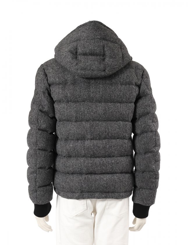 モンクレール MONCLER ダウンジャケット フロリアン グレー 2 アウター 