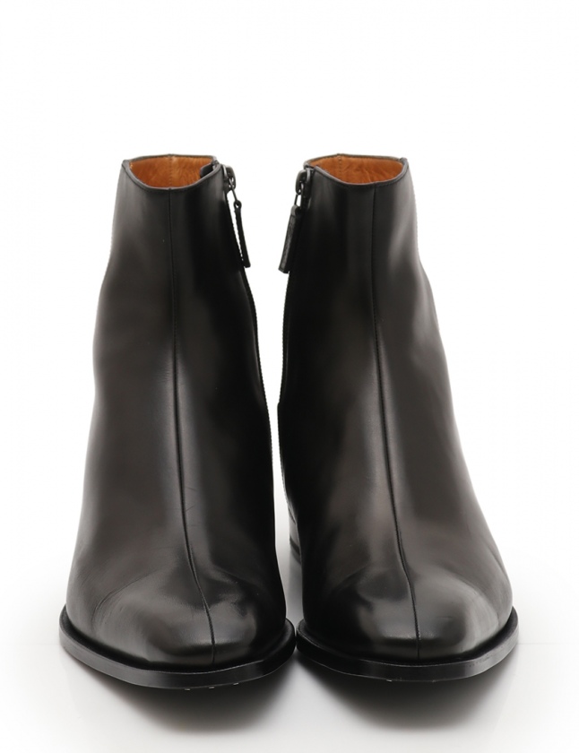 グッチ Gucci ショートブーツ ホースビット 黒 41 5 Ej シューズ 26 5cm レザー メンズ 114 ベクトルパーク