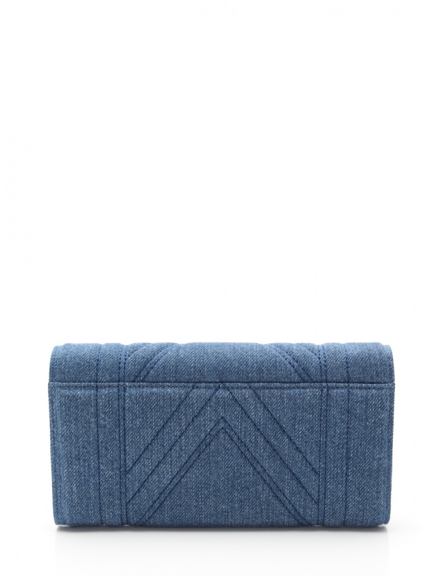 エムシーエム MCM チェーンウォレット 財布 ポシェット パトリシア 