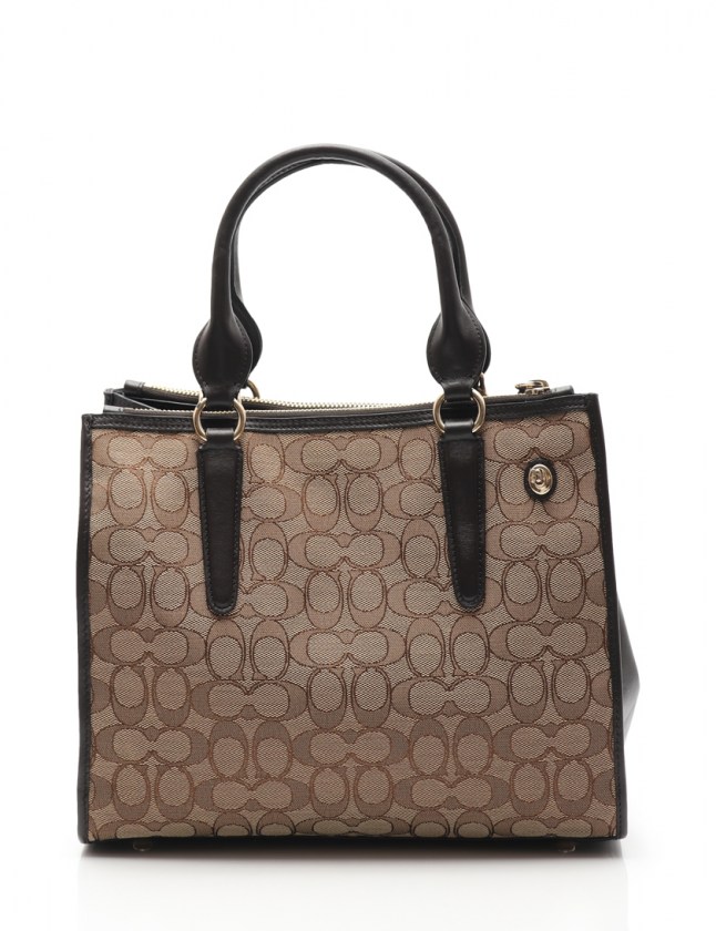 コーチ COACH ハンドバッグ ショルダーバッグ クロスビー キャリー 