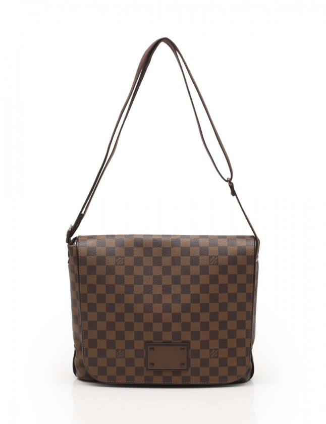 ルイヴィトン LOUIS VUITTON ショルダーバッグ ブルックリンMM