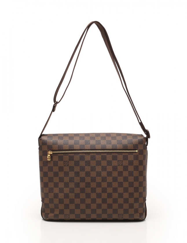 ルイヴィトン LOUIS VUITTON ショルダーバッグ ブルックリンMM