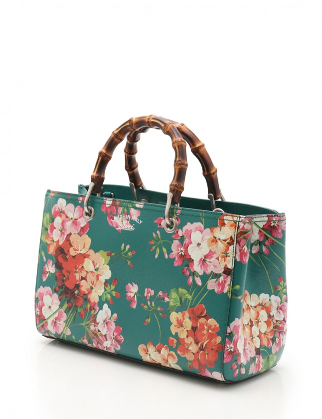 グッチ GUCCI ハンドバッグ ショルダーバッグ バンブーショッパー