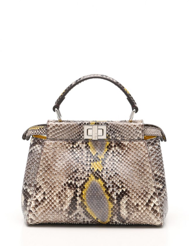 フェンディ FENDI ハンドバッグ ショルダーバッグ ミニ
