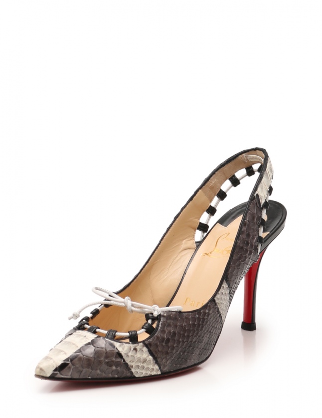 クリスチャンルブタン Christian louboutin パンプス ヒール 