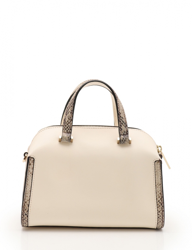 ケイトスペード KATE SPADE ハンドバッグ ショルダーバッグ パイソン 