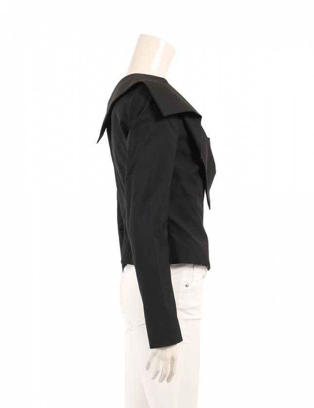 Vivienne Westwood RED LABEL ブラックジャケット 40 Vivienne Westwood Red Label Jacket - Women's 40