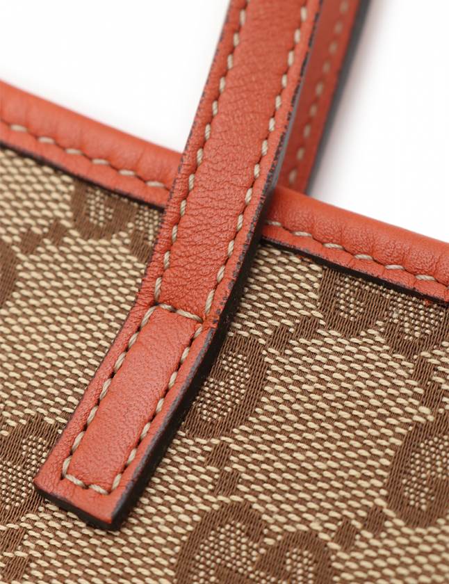 グッチ GUCCI トートバッグ チルドレン ズー パパガッロ GGキャンバス 