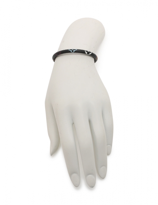 ルイヴィトン LOUIS VUITTON ブレスレット ブラスレ ラック イット