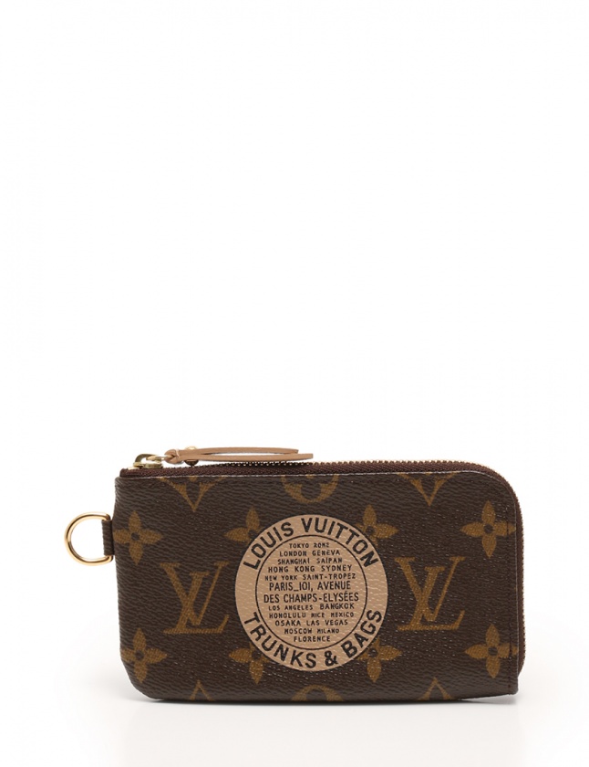 ルイヴィトン LOUIS VUITTON コインケース ポシェットクレ コンプリス 
