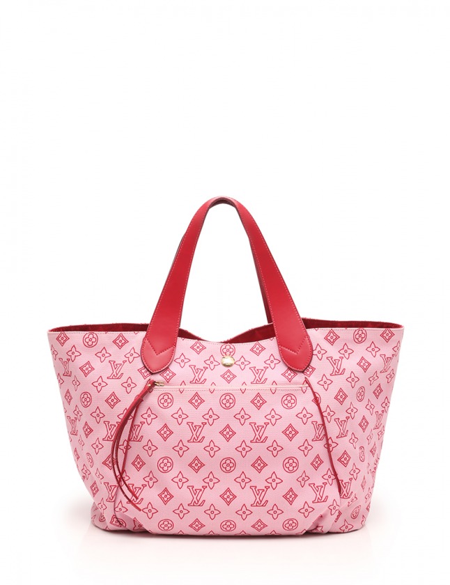 ルイヴィトン LOUIS VUITTON トートバッグ カバイパネマGM モノグラム  