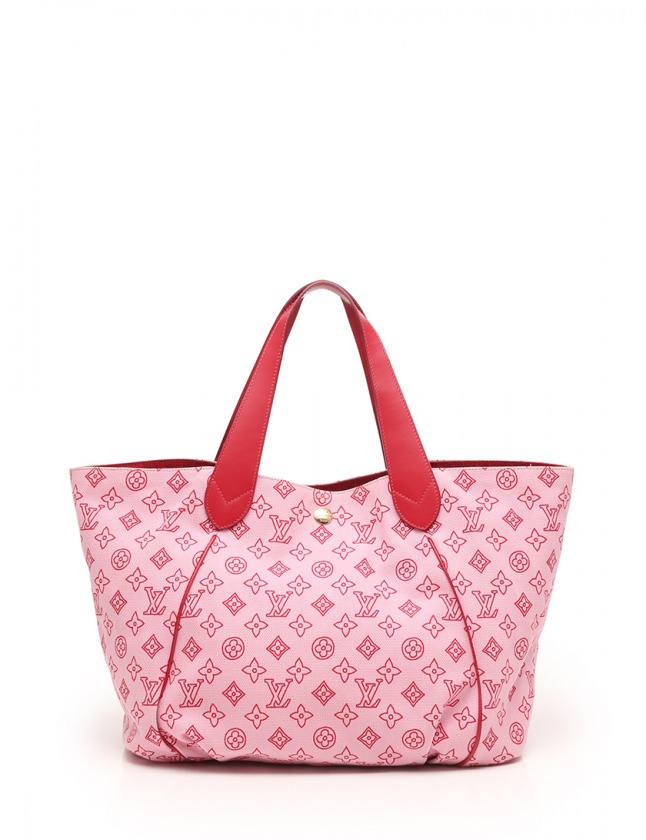 ルイヴィトン LOUIS VUITTON トートバッグ カバイパネマGM モノグラム 