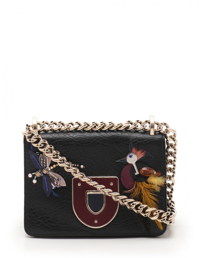 クリスチャンディオール Christian Dior チェーンショルダーバッグ  