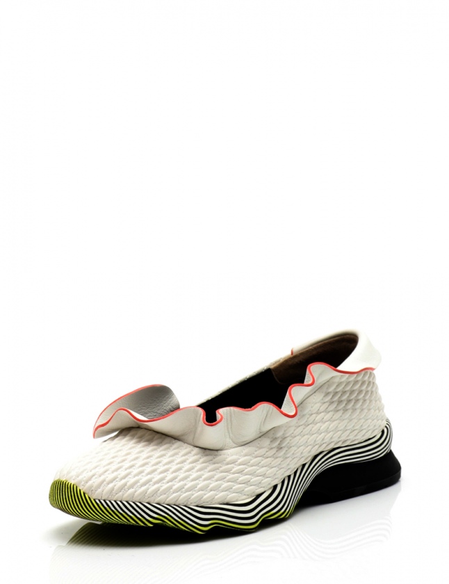 Fendi マルチカラー スニーカー37