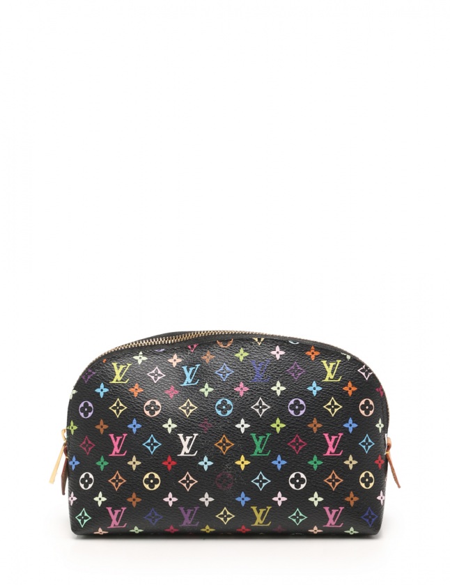 ルイヴィトン LOUIS VUITTON ポーチ ポシェット コスメティック 