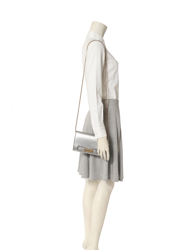 クリスチャンディオール Christian Dior クラッチバッグ ショルダー 