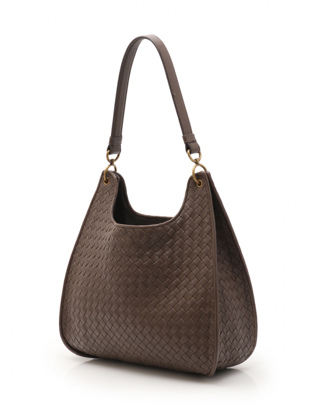 ボッテガヴェネタ BOTTEGA VENETA ショルダーバッグ イントレチャート  