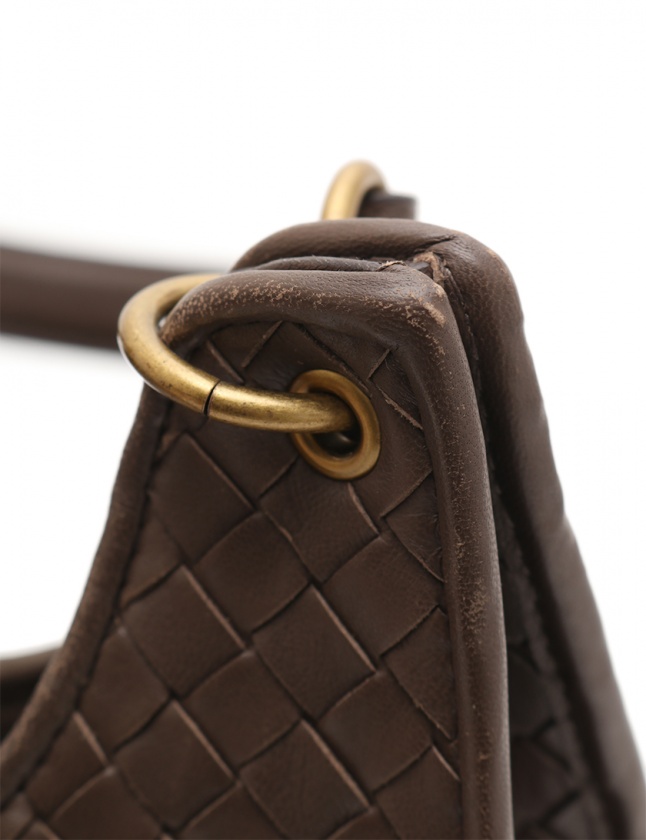 ボッテガヴェネタ BOTTEGA VENETA ショルダーバッグ イントレチャート  