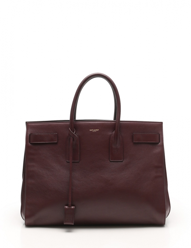 サンローラン パリ SAINT LAURENT PARIS トートバッグ サック ド 