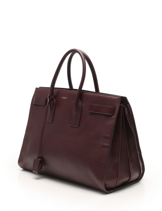 サンローラン パリ SAINT LAURENT PARIS トートバッグ サック ド 