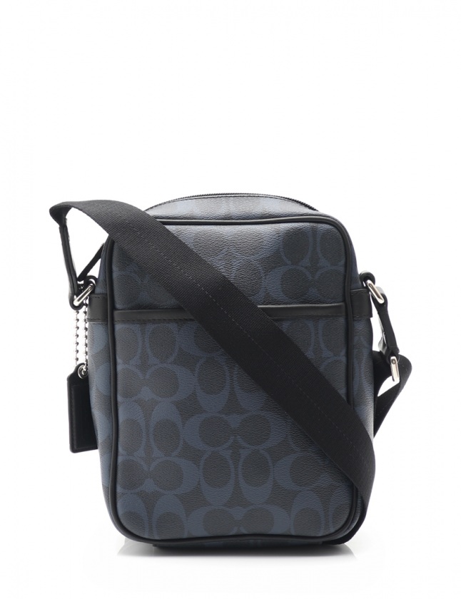 コーチ COACH ショルダーバッグ ヘリテージ ストライプ シグネチャー 