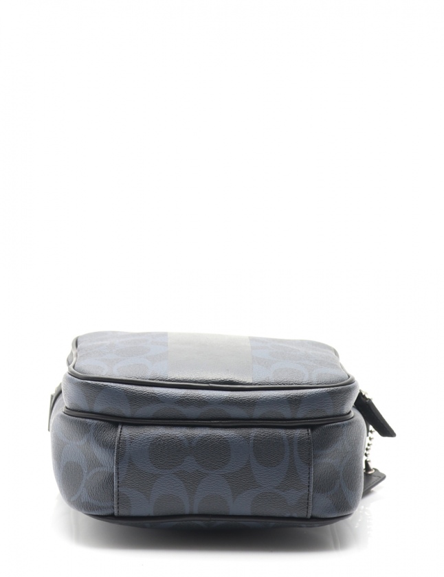 コーチ COACH ショルダーバッグ ヘリテージ ストライプ