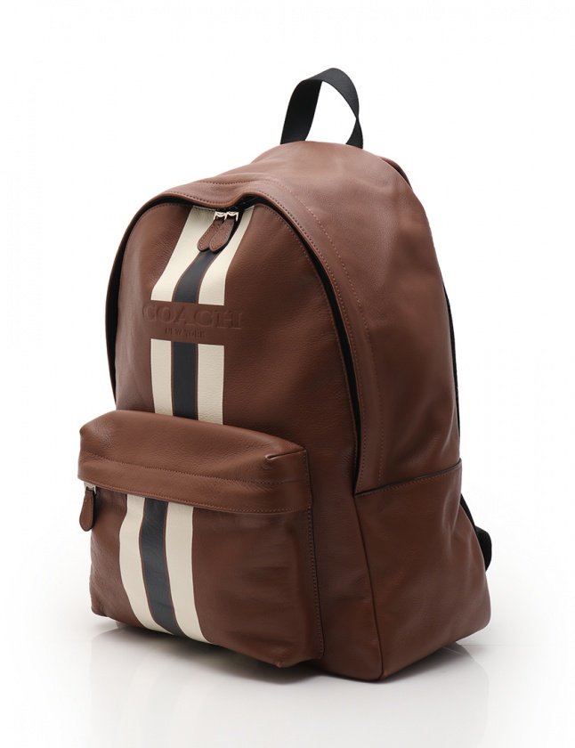 コーチ COACH バックパック リュック チャールズ ウィズ ヴァーシティ  