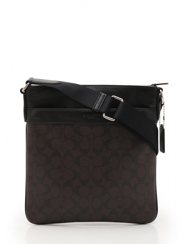 コーチ COACH ショルダーバッグ チャールズ シグネチャー クロスボディ 