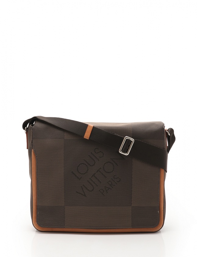 ルイヴィトン LOUIS VUITTON ショルダーバッグ メサジェ ダミエ 