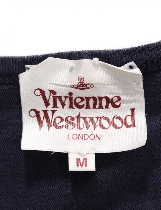 ヴィヴィアンウエストウッド Vivienne Westwood カットソー