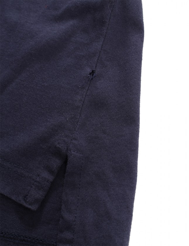 美品【Vivienne Westwood】　カットソー　ネイビー系 ヴィヴィアンウエストウッド Vivienne Westwood カットソー