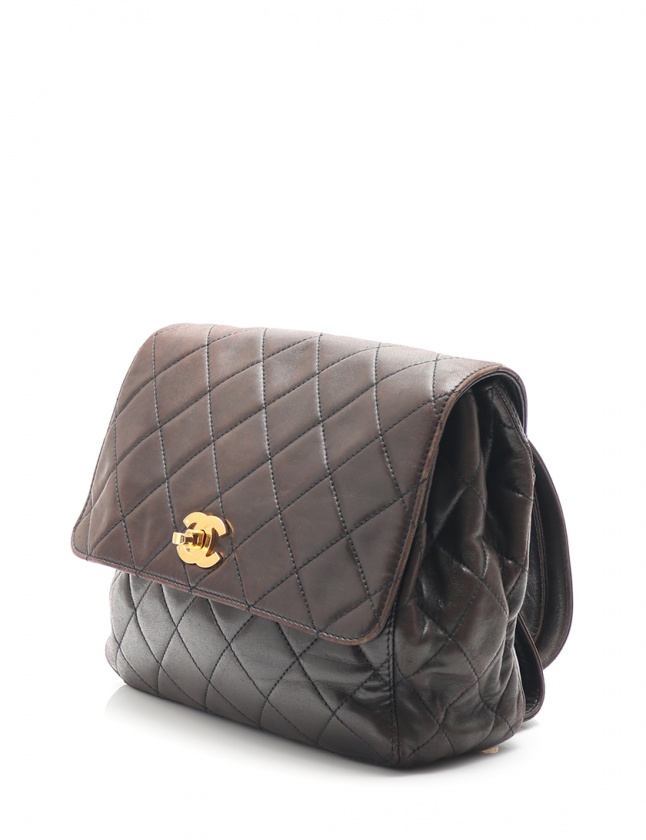 シャネル CHANEL バックパック リュックサック ココマーク マトラッセ 