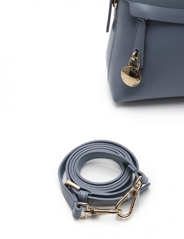 フルラ パイパーS ハンドバッグ ショルダーバッグ グレー系 2WAYバッグ FURLA フルラ バッグ レディース ハンドバッグ 2WAYバッグ