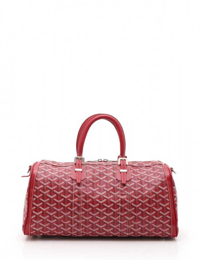 GOYARD ゴヤール クロワジュール40 ミニボストン GOYARD ゴヤール