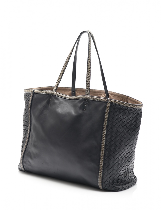 ボッテガヴェネタ BOTTEGA VENETA トートバッグ イントレ