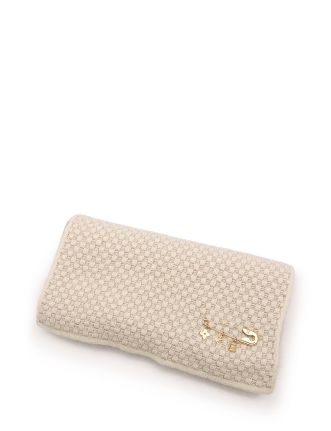 ルイヴィトン LOUIS VUITTON マフラー エシャルプ ダミエコージー  