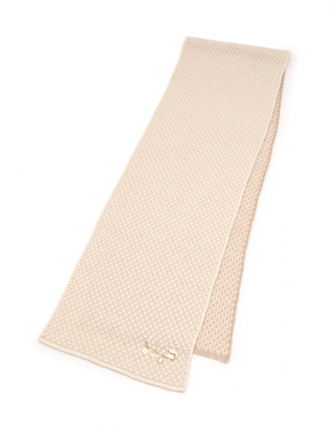 ルイヴィトン LOUIS VUITTON マフラー エシャルプ ダミエコージー  