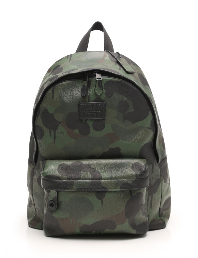 COACH リュック COACH×BASEMANコラボWild Beast