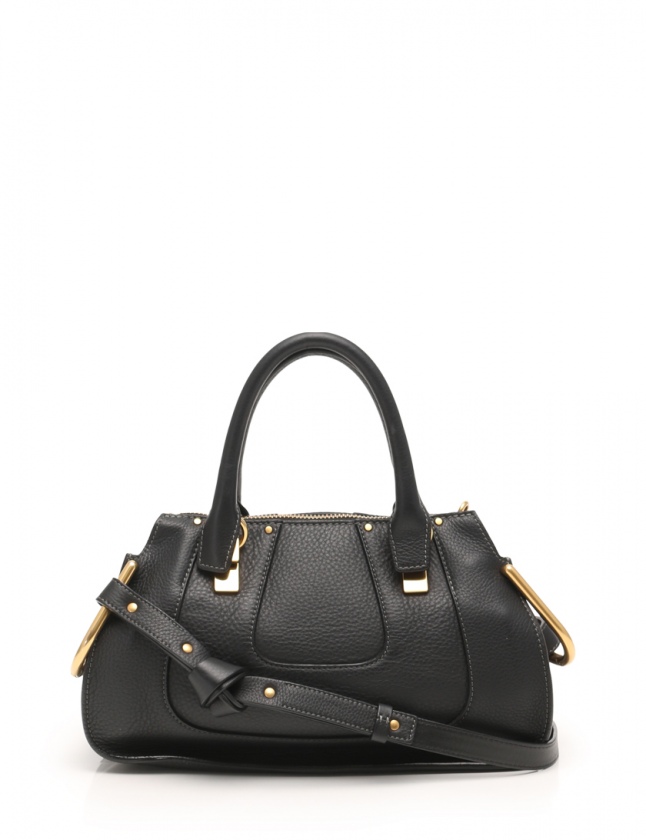 美品 Chloe クロエ ヘイリー HAYLEY 2way レザー ハンドバッグ クロエ  