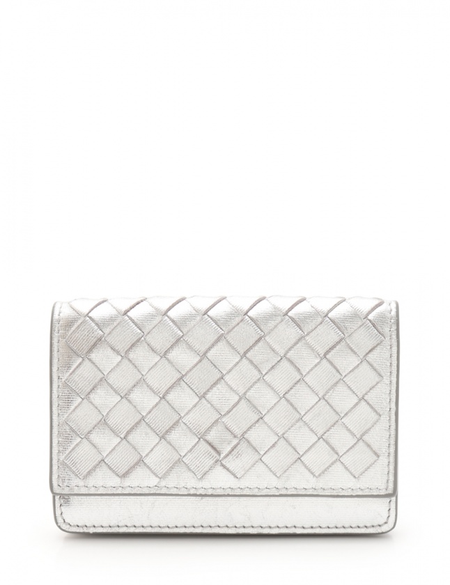 ボッテガヴェネタ BOTTEGA VENETA カードケース イントレ ボッテガヴェネタ BOTTEGA VENETA カードケース イントレ