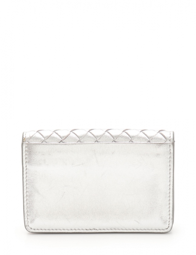 ボッテガヴェネタ BOTTEGA VENETA カードケース イントレ ボッテガヴェネタ BOTTEGA VENETA カードケース イントレ