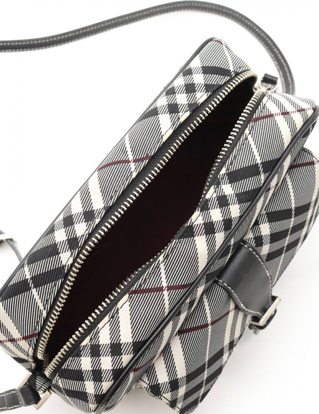 バーバリーブルーレーベル BURBERRY BLUE LABEL ショルダーバッグ