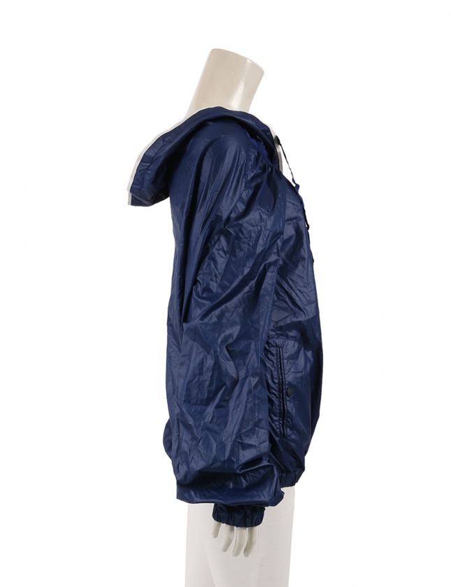 モンクレール MONCLER ジャケット パーカー ネイビー 1 アウター