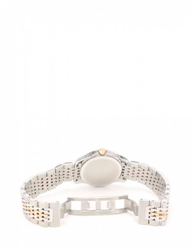 グッチ GUCCI クオーツ Gタイムレス 腕時計 レディース シルバー