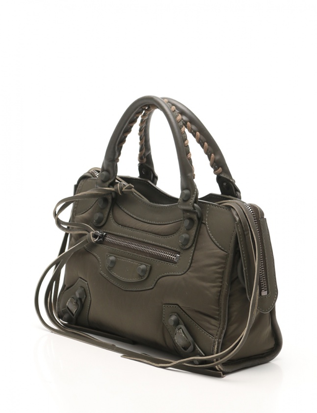バレンシアガ BALENCIAGA ハンドバッグ ショルダーバッグ クラシック 