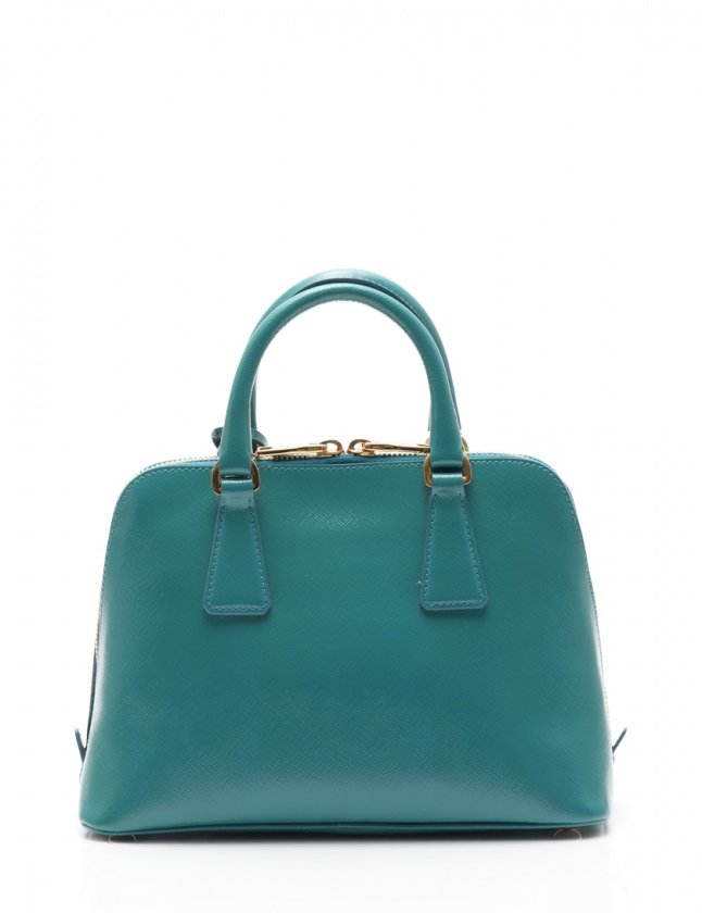 プラダ PRADA ハンドバッグ ショルダーバッグ プロムナード エメラルド 